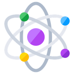 Atom  Icon