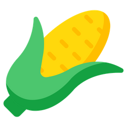 Corn Cob  Icon