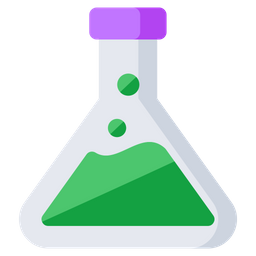 Chemical Flask  Icon