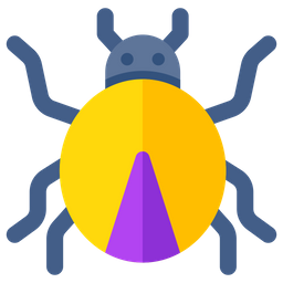 Bug  Icon