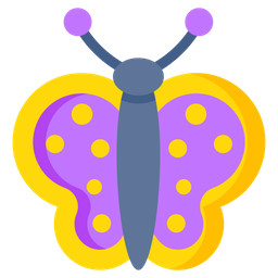 Butterfly  Icon