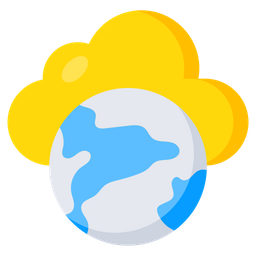 Cloud Browser  Icon