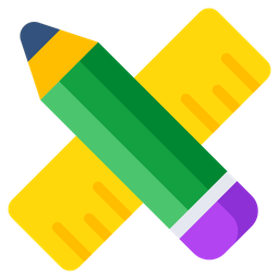 Art Tools  Icon