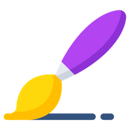 Art Brush  Icon