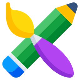 Art Tools  Icon