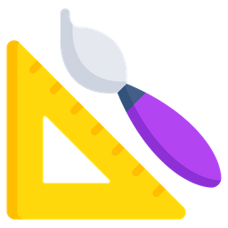 Art Equipment  Icon