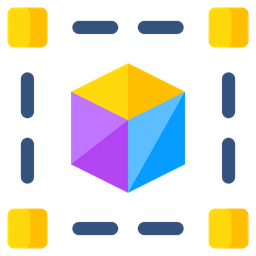 3d Module  Icon