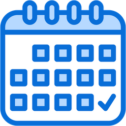 Calendar  Icon