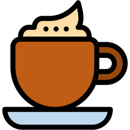 Cappuccino  Icon