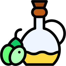 Aceite de cocina  Icono