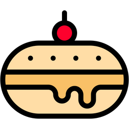 Bomboloni  Icon