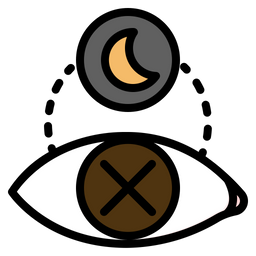 Blindness  Icon