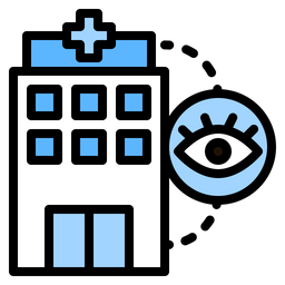 Eye bank  Icon