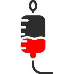 Blood Drip  Icon