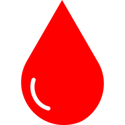 Blood Drop  Icon