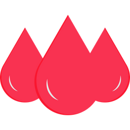 Blood drop  Icon