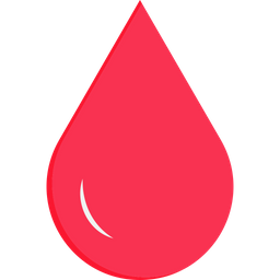 Blood Drop  Icon