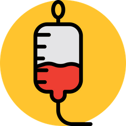 Blood Drip  Icon