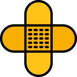 Bandage  Icon