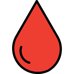 Blood Drop  Icon