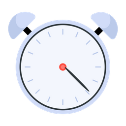 Alarm Clock  Icon