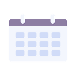 Calendar  Icon