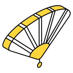 Chinese Fan  Icon