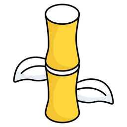 Bamboo Stick  Icon