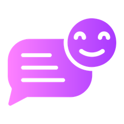 Emoji Chat  Icon