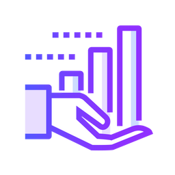 Business Growth  Icon