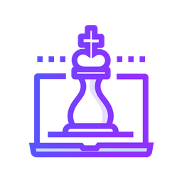 Digital Strategy  Icon