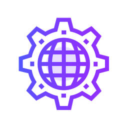 Global Solution  Icon