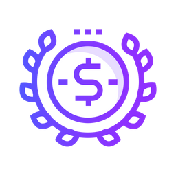 Money Donation  Icon