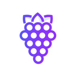 Grapes  Icon