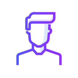 Male Avatar  Icon