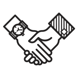 Handshake  Icon