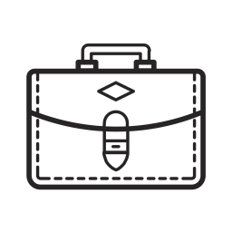 Suitcase  Icon