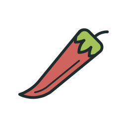 Chili  Icon