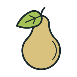 Pear  Icon