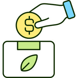 Ecological charity  Icon