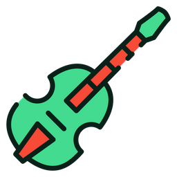 Cello  Icon