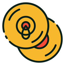 Cymbals  Icon