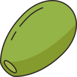 Olive  Icon