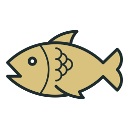 Fish  Icon