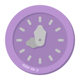 Clock  Icon