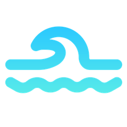 Big Waves  Icon