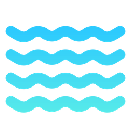 Capillary Waves  Icon