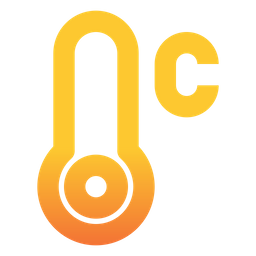 Celcius Thermometer  Icon