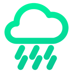 Drizzle  Icon