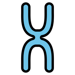 Chromosome  Icon